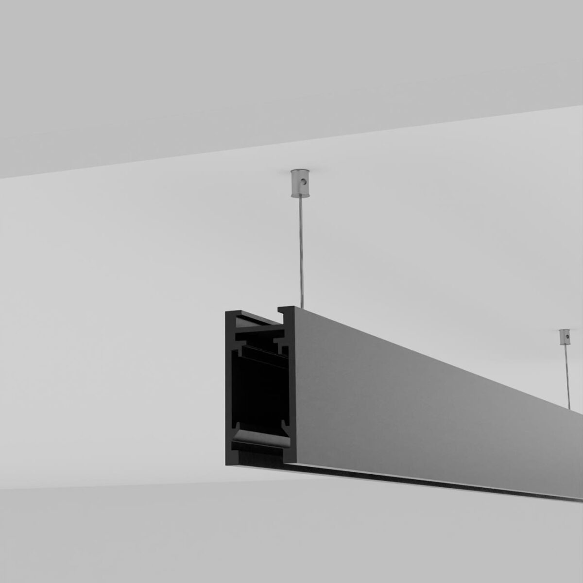 1013-TB-200, шинопровод, L2000xW17xH26, 48V, IP20 — изображение 6