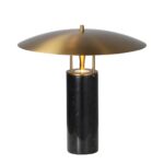 4246-1T, настольный светильник, D400xH400, LEDx7W, 548LM, 4000K, included, switch