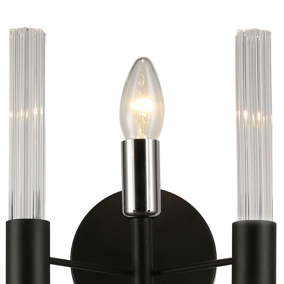 2490-1W, настенный светильник, L200xW250xH250, 1xE14x40W, excluded — изображение 5