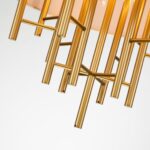 2993-6P, подвесная люстра, D600xH465/1440, 6xE14x40W, excluded — изображение 5