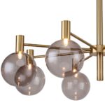 2765-8P, потолочная люстра, D770xH500, 8xG9x25W, excluded — изображение 4