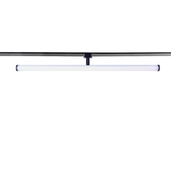 4157-2U, потолочный светильник, L604xW28xH82, LEDx10W, 42V, угол рассеивания: 120°, 1200LM, 3000-6000K, IP20, included