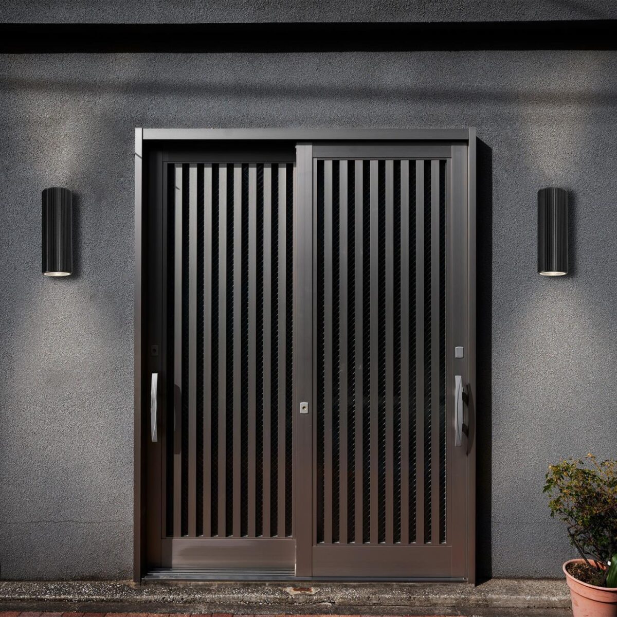 4513-2W, уличный светильник, D175xW115xH315, 2xE27x40W, IP54, excluded — изображение 6