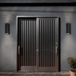 4513-2W, уличный светильник, D175xW115xH315, 2xE27x40W, IP54, excluded — изображение 6