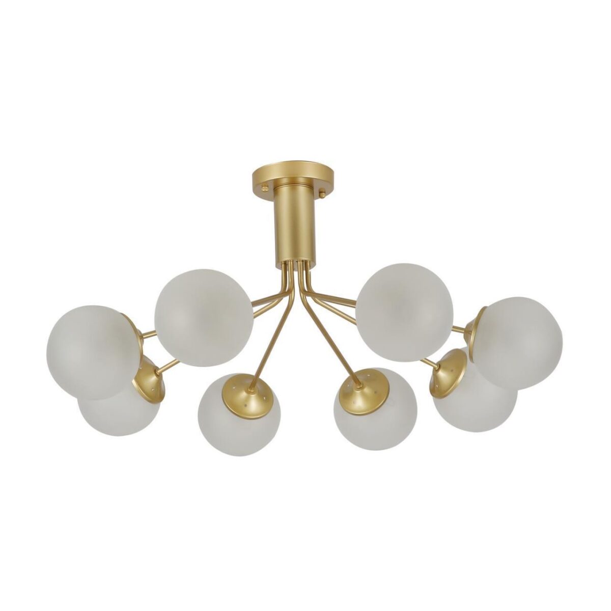 2631-8U, потолочная люстра, D760xH350, 8xE27x60W, excluded — изображение 2