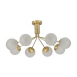 2631-8U, потолочная люстра, D760xH350, 8xE27x60W, excluded — изображение 2