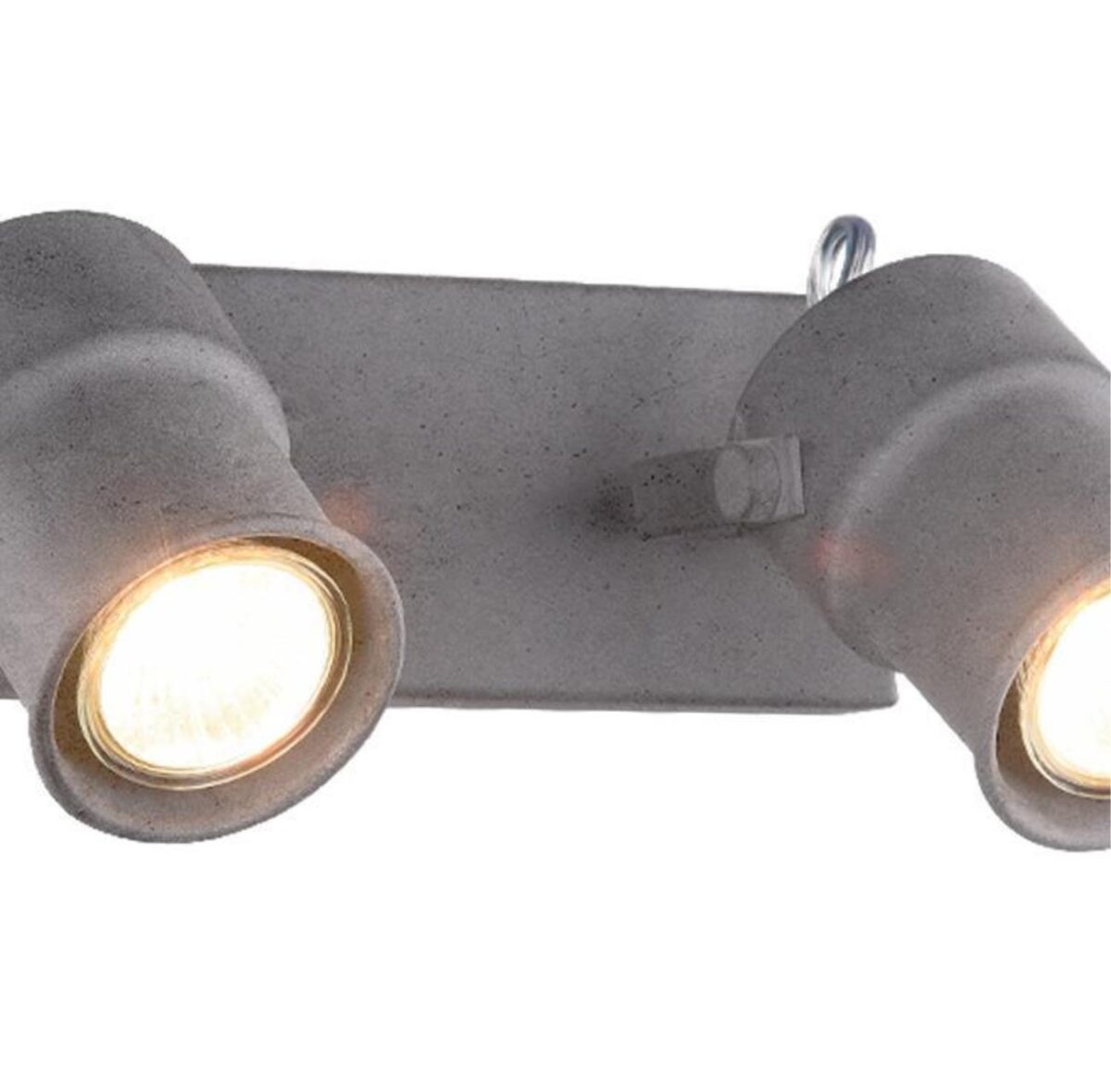 2026-2W, настенный светильник, D165xW265xH125, 2xGU10LEDx5W, 560LM, 3000K, included — изображение 4