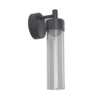 4703-1W, настенный светильник, D125xW100xH285, LEDx5W, 340LM, 3000K, IP54, included — изображение 2