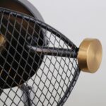 4084-1W, настенный светильник, D170xW260xH145, 1xE14x40W, excluded — изображение 4