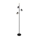 4618-3F, напольный светильник, D380xH1560, 3xGU10x35W, excluded