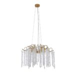 4134-6P, подвесная люстра, D650xH350/1200, 6xE14x60W, excluded — изображение 2