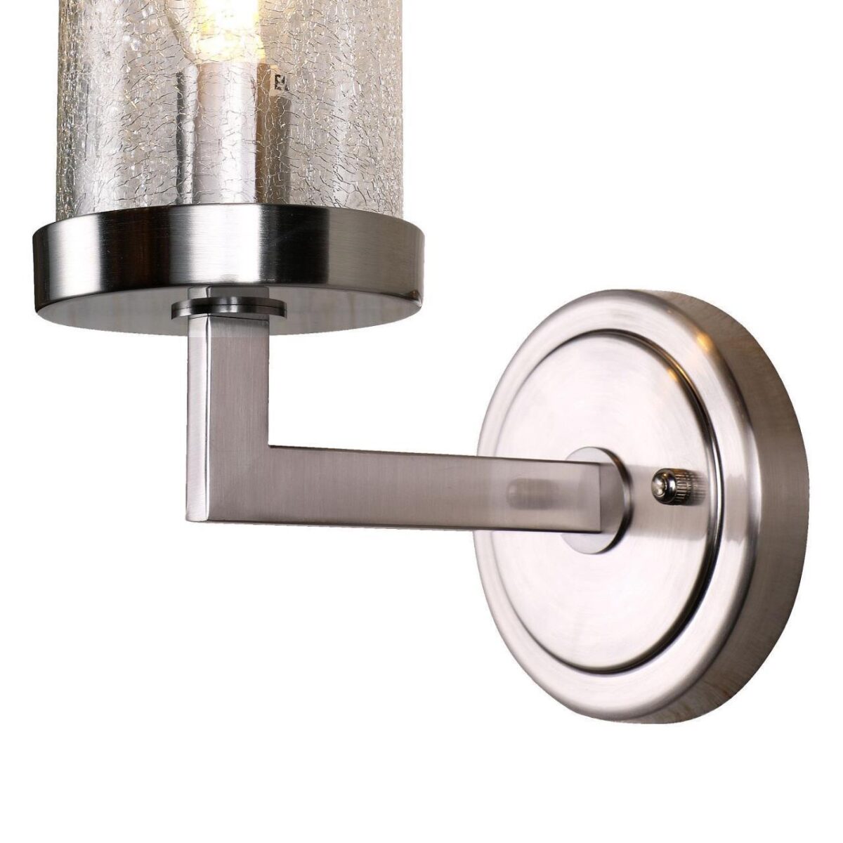 2374-1W, настенный светильник, D120xW190xH300, 1xE14x40W, excluded — изображение 3