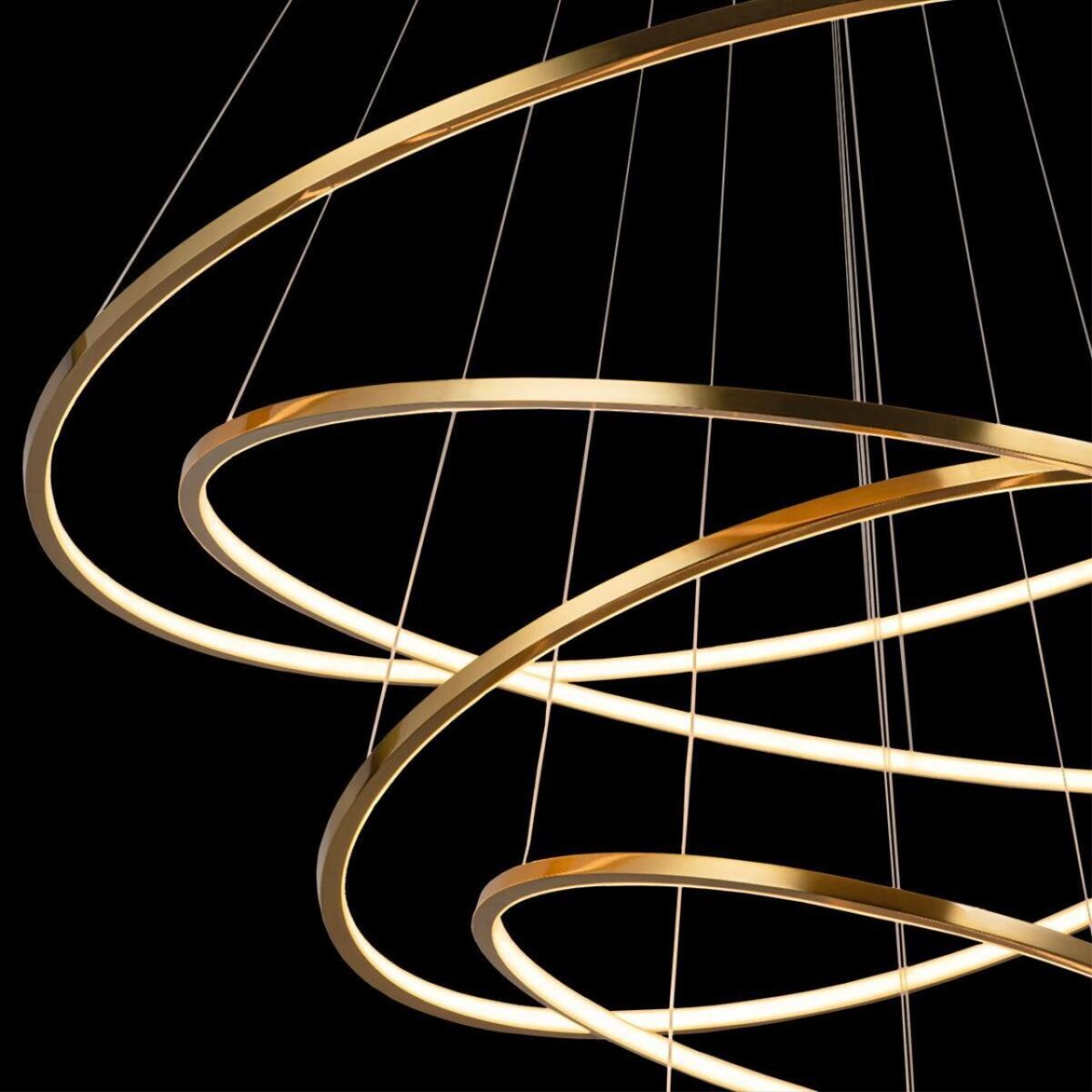 10015/5 Подвесной светильник LOFT IT Ring — изображение 4