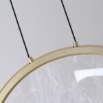 4374-1P, подвес, D470xH1800/2320, LEDx27W, 1620LM, 4000K, CRI>90, included — изображение 6