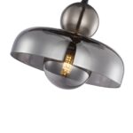 4351-1P, подвес, D230xH385/1885, 1xG9LEDx5W, excluded — изображение 4