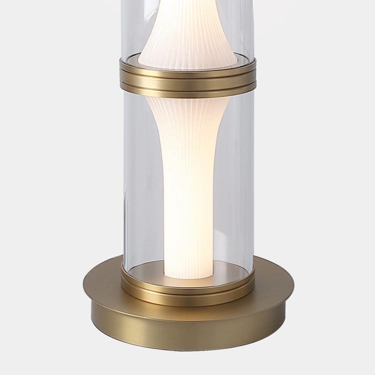 4244-1F, напольный светильник, D260xH1100, LEDx28W, 730LM, 4000K, included, switch — изображение 3