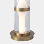 4244-1F, напольный светильник, D260xH1100, LEDx28W, 730LM, 4000K, included, switch — изображение 3