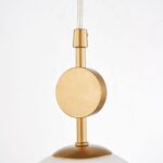 2928-1P, подвес, D150xH265/1310, 1xE14x40W, excluded — изображение 5