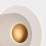 4317-1W, настенный светильник, D70xW135xH135, LEDx6W, 350LM, 4000K, CRI>90, included — изображение 3