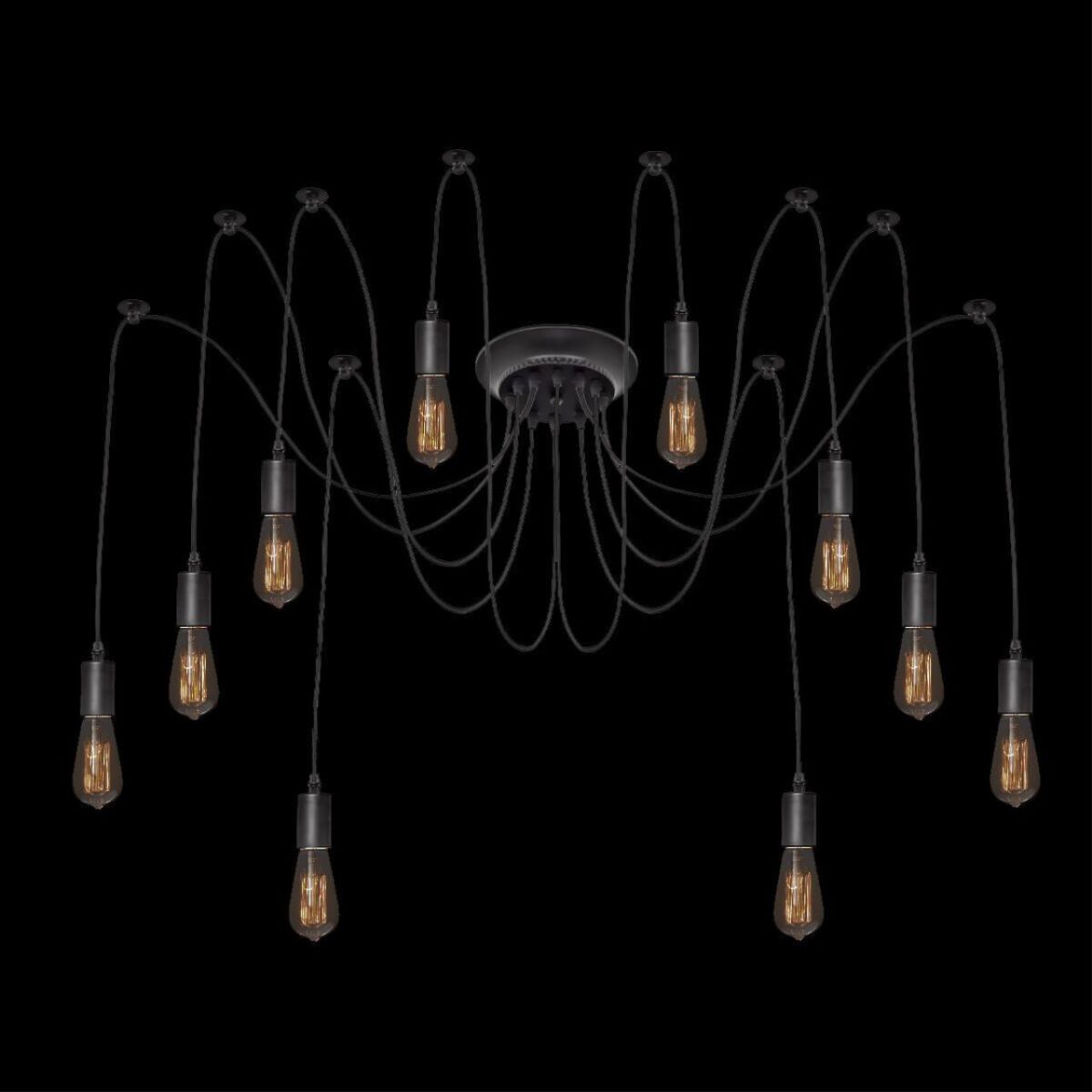 LOFT1162/10 Люстра-паук LOFT IT Spider — изображение 2