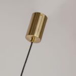 4061-2P, подвесная люстра, L1180xW45xH100/1600, LEDx47W, 3760LM, 4000K, included — изображение 4