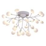 2479-9U, потолочный светильник, D750xH440, 27xG4LEDx3W, 4423LM, 3000K, included