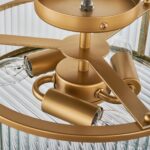 3099-3C, потолочная люстра, D310xH165, 3xE14x40W, excluded — изображение 7