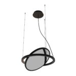 4636-1P, подвес, D460xH500/1500, LEDx30W, 2625LM, 4000K, IP20, included — изображение 2