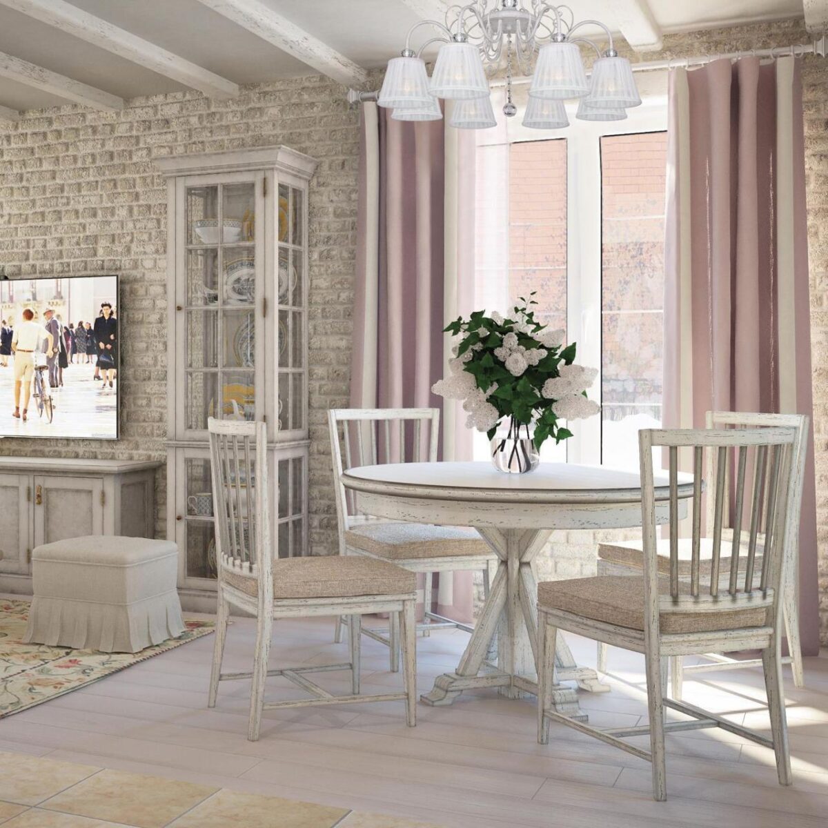 2150-8PC, люстра подвесная, D800xH410/1110, 8xE14x40W, excluded — изображение 4