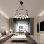 4377-1P, подвес, D100xH320/2020, LEDx3W, 195LM, 4000K, CRI>90, included — изображение 4