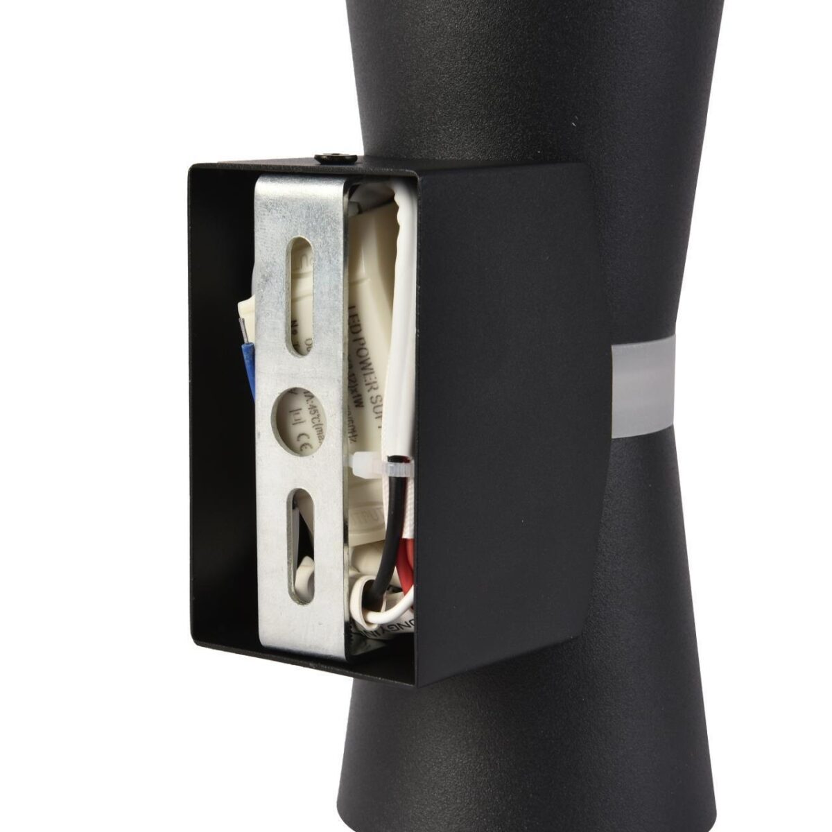 3076-1W, настенный светильник, D158xW66xH87, LEDx12W, 500LM, 4000K, IP20, included — изображение 3