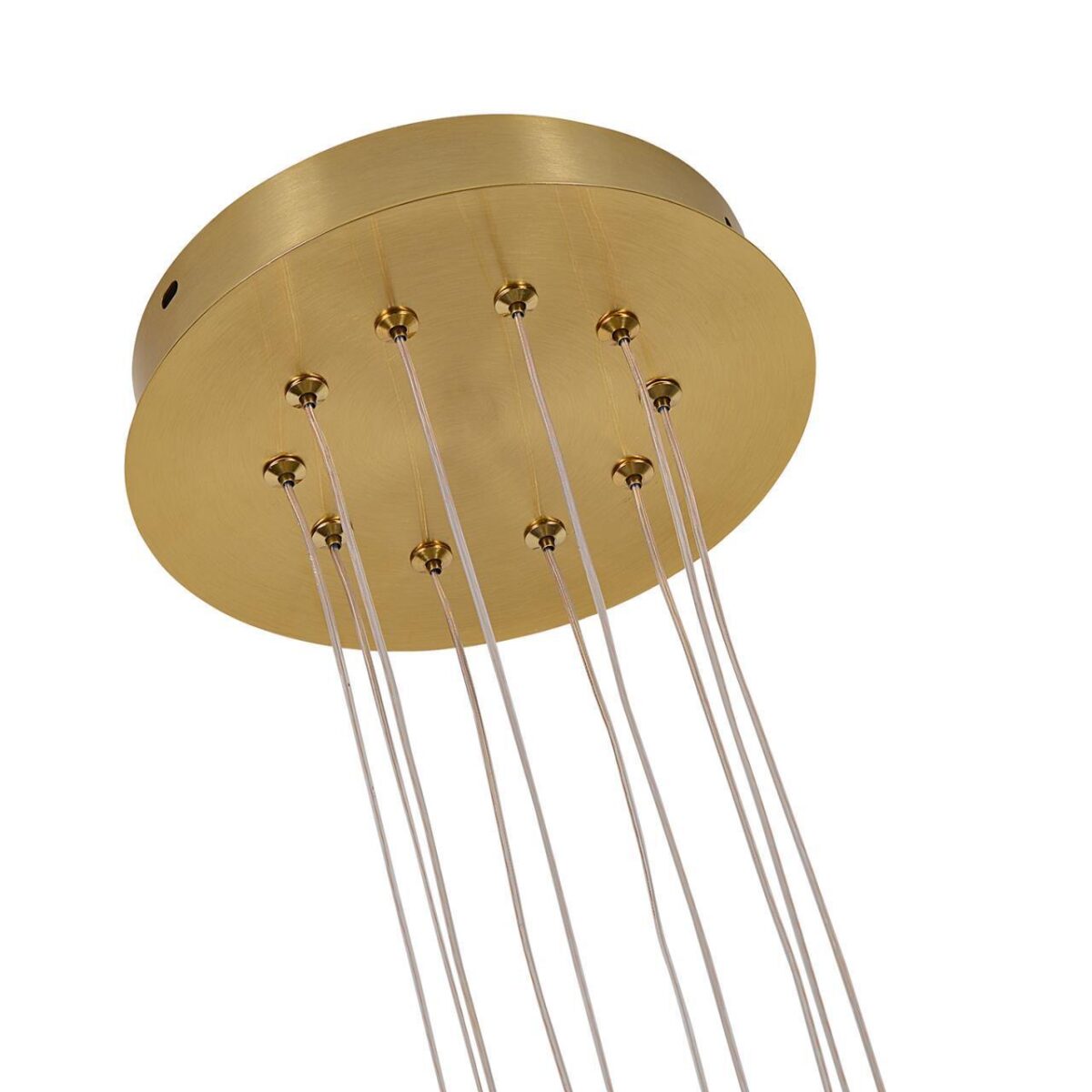 4469-5P, подвесная люстра, D800xH1000/1800, LEDx55W, 7000LM, 4000K, included — изображение 4