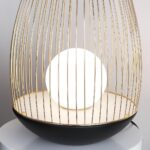 4241-1T, настольный светильник, D280xH430, LEDx7W, 650LM, 4000K, included, switch — изображение 4