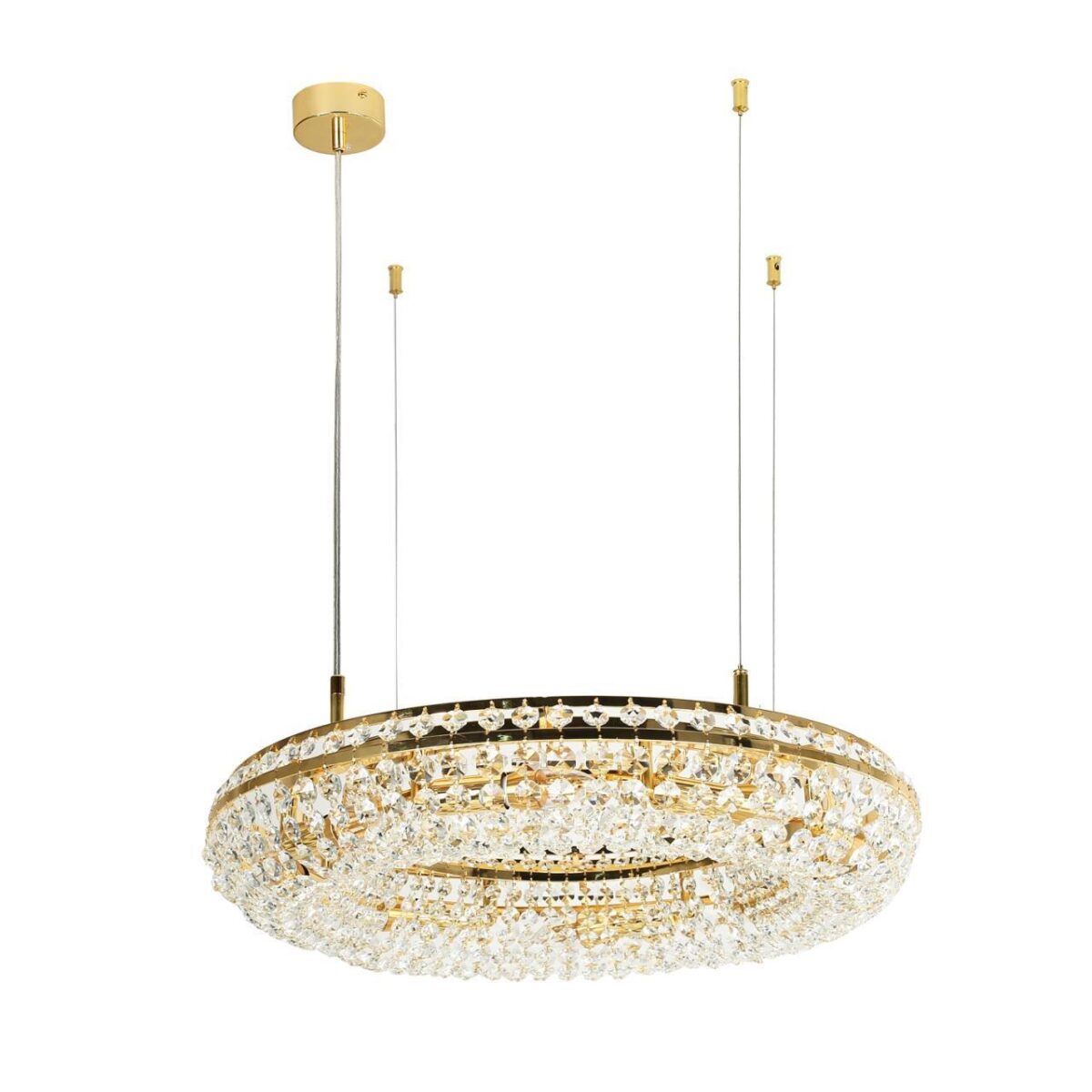 4015-8P, подвесная люстра, D600xH120/1120, 8xE14x40W, excluded — изображение 2