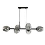 2361-6P, подвесная люстра, L980xW400xH300/1300, 6xE27x40W, excluded — изображение 2