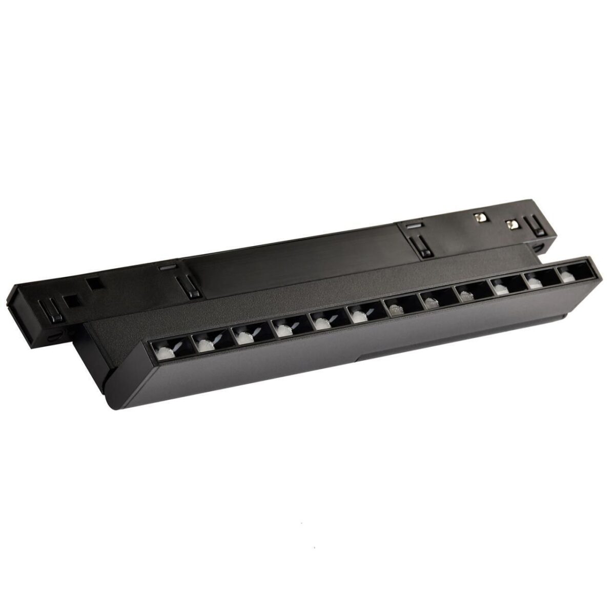 4574-1U, трековый светильник, L226xW10.5xH52, LEDx10W, 48V, 410LM, 2700-5700K, CRI>90, beam angle:30, included — изображение 2