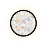 4705-1W, настенный светильник, D50xW170xH170, LEDx12W, 540LM, 4000K, included