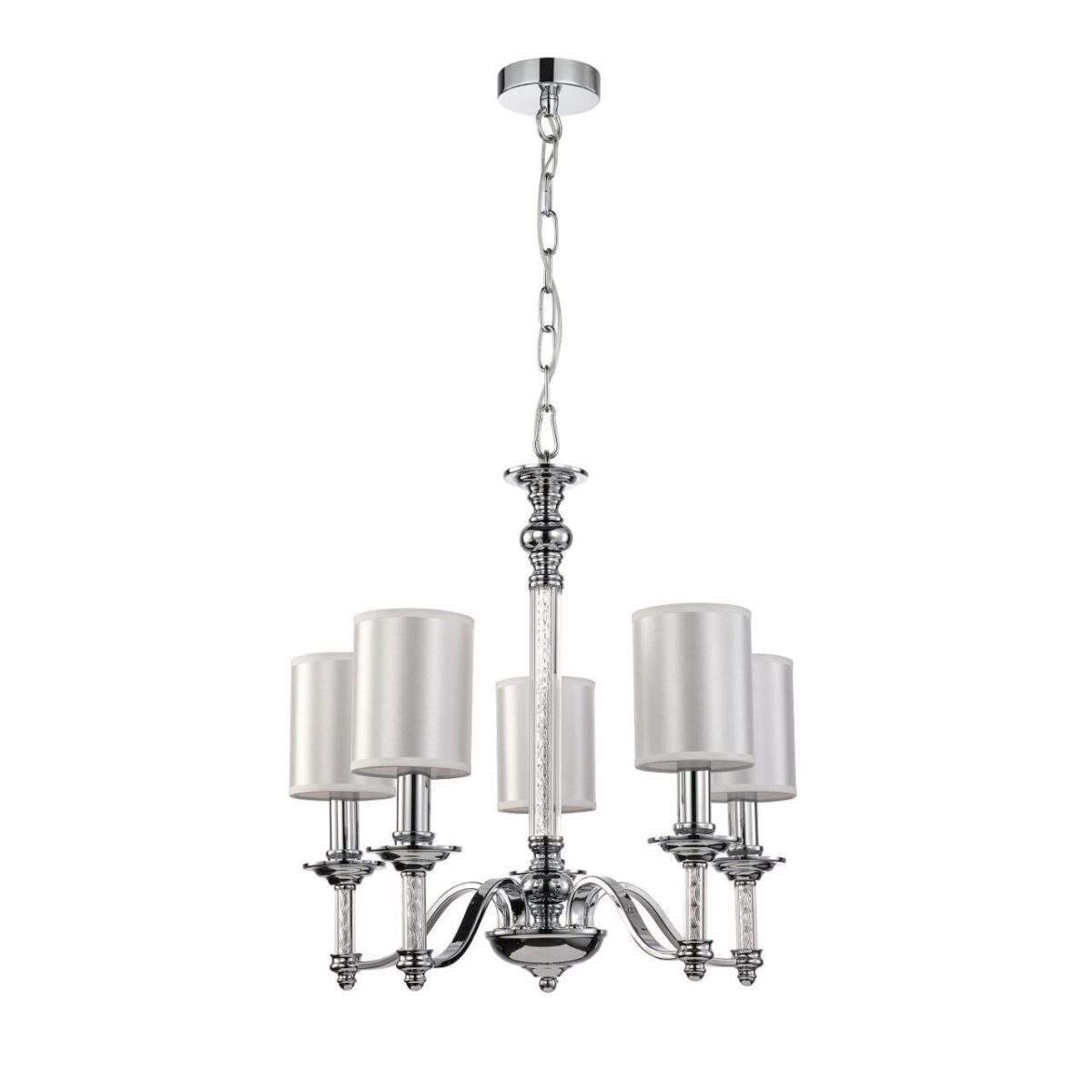 2930-5P, подвесная люстра, D490xH495/1525, 5xE14x40W, excluded — изображение 2