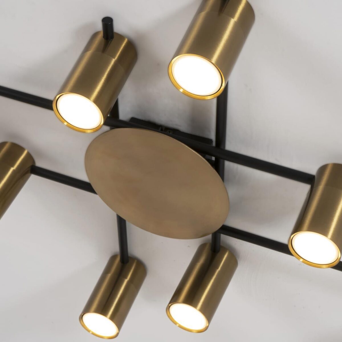 2827-8P, потолочная люстра, L890xW590xH120, 8xGU10x35W, included — изображение 5