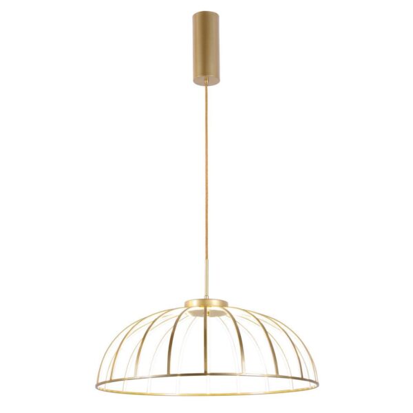 4286-6P, подвесная люстра, D600xH500/1900, LEDx60W, 5700LM, 4000K, included