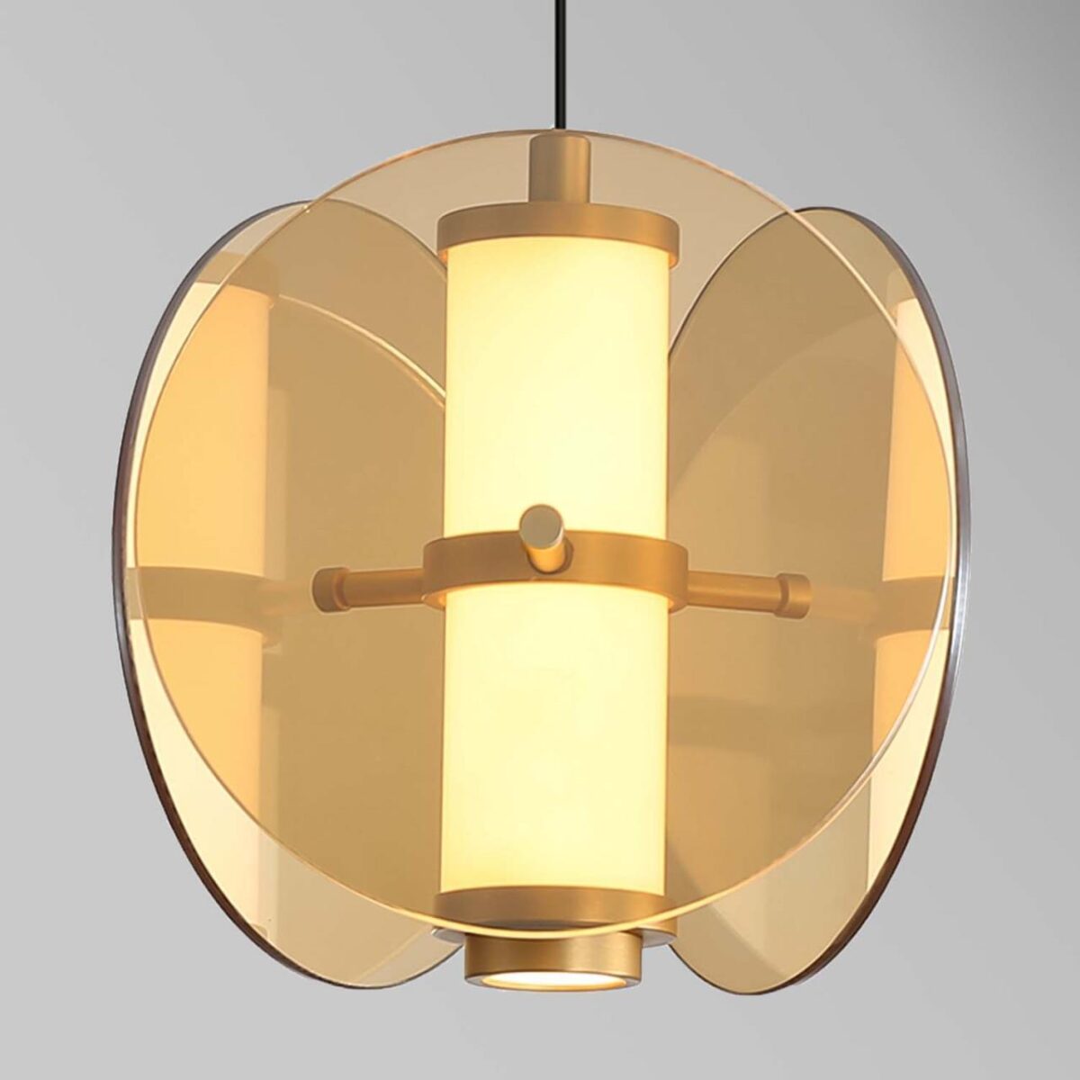 4624-1P, подвес, D200xH210/1745, LEDx10W, 490LM, 3000K, included — изображение 3