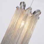 1156-1P, подвес, D280xH420/1420, 1xE14x40W, excluded — изображение 5