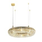 4015-8P, подвесная люстра, D600xH120/1120, 8xE14x40W, excluded