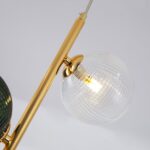 4035-2P, подвесная люстра, L300xW130xH360/1860, 2xG9LEDx5W, excluded — изображение 5