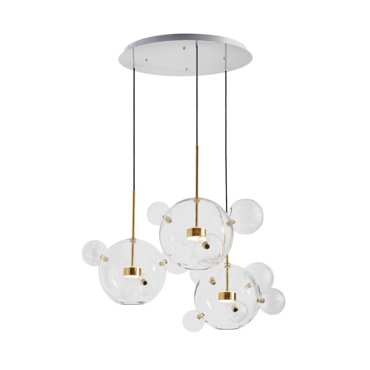 2027-D3 Подвесной светильник LOFT IT Bolle — изображение 3