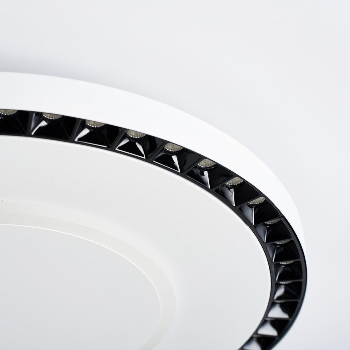 4432-1C, потолочный светильник, D410xH50, LEDx24W, 2500LM, 4000K, included — изображение 4