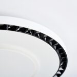 4432-1C, потолочный светильник, D410xH50, LEDx24W, 2500LM, 4000K, included — изображение 4