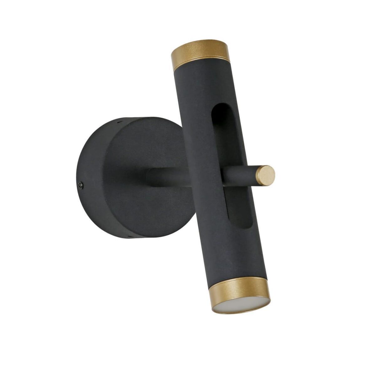 2324-2W, настенный светильник, D250xW120xH250, 2xLEDx3W, 480LM, 4000K included — изображение 2