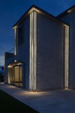 4045-1W, уличный светильник, D50xL1000xW80, LEDx20W, 1600LM, 4000K, IP67, included — изображение 8