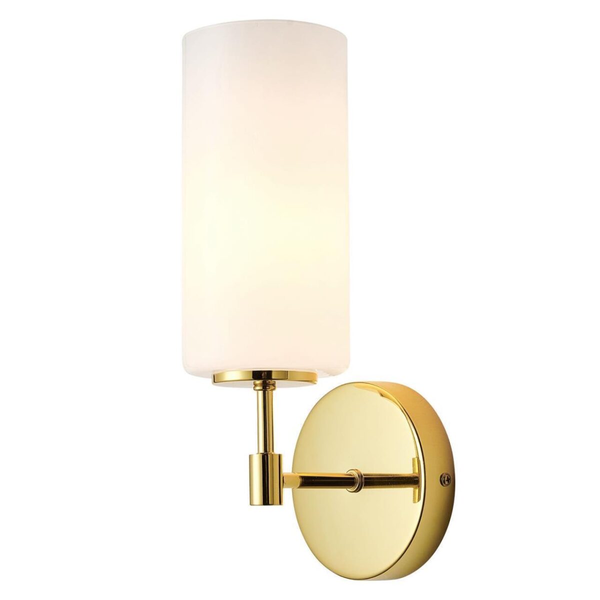 2815-1W, настенный светильник, D145xW120xH320, 1xE14x40W, excluded 2815-1W, настенный светильник, D145xW120xH320, 1xE14x40W, excluded — изображение 1